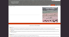 Desktop Screenshot of boujenane.com
